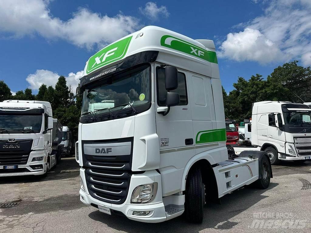 DAF XF 460 트랙터 유닛