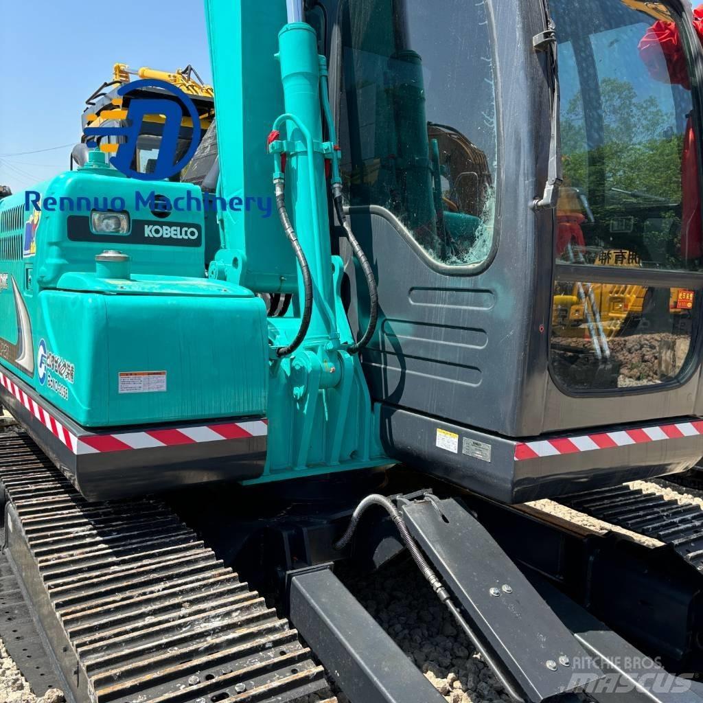Kobelco SK75 대형 굴삭기 29톤 이상