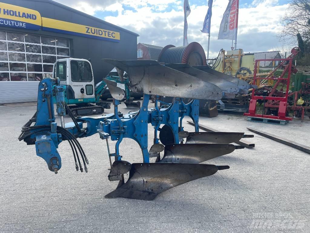 Lemken Variopal 140 가역 플로우(쟁기)