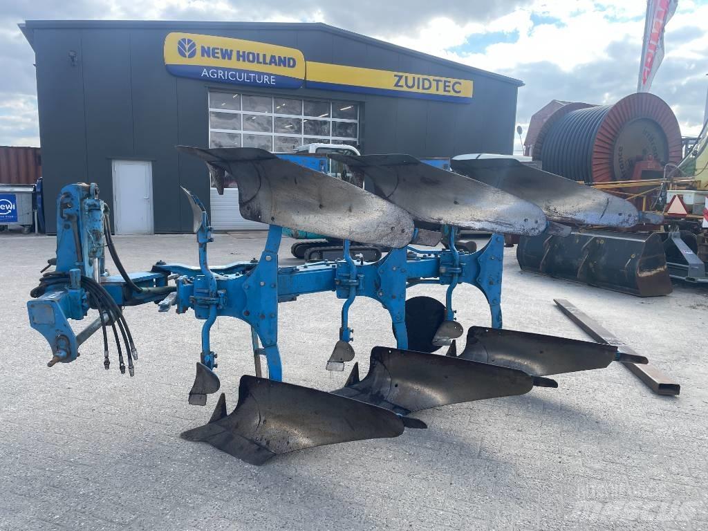 Lemken Variopal 140 가역 플로우(쟁기)