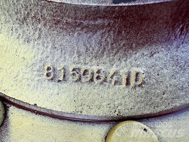 Kessler FINAL DRIVE 차축