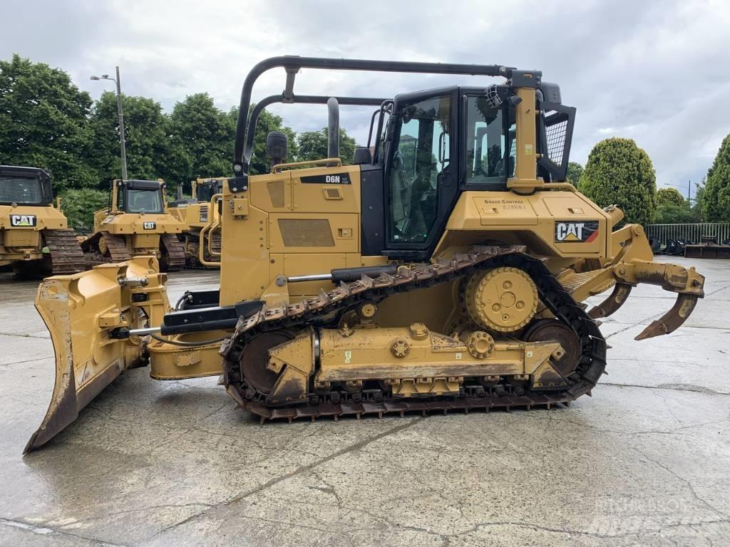 CAT D 6 N XL 크롤러 도저