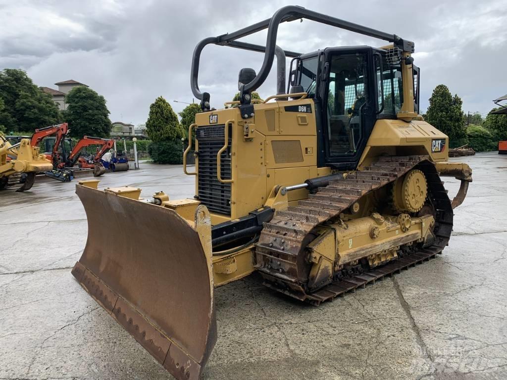 CAT D 6 N XL 크롤러 도저