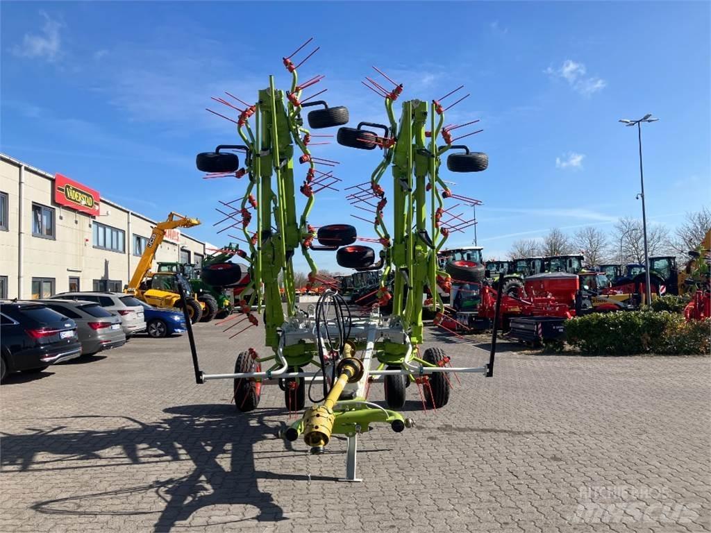 CLAAS Volto 1100 T 갈퀴 및 테더