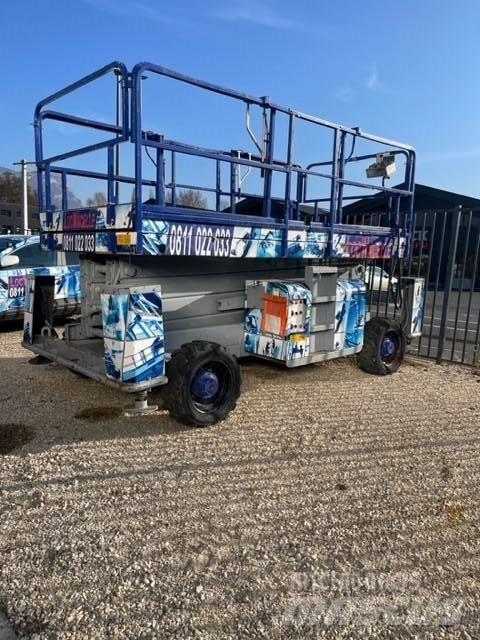 Haulotte H15SD 가위형 리프트