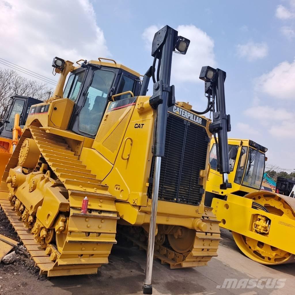 CAT D 8 T 크롤러 도저