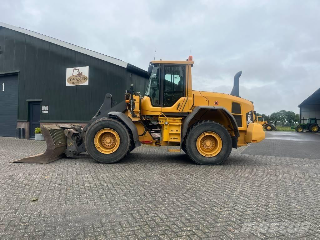 Volvo L 90 G  휠로우더