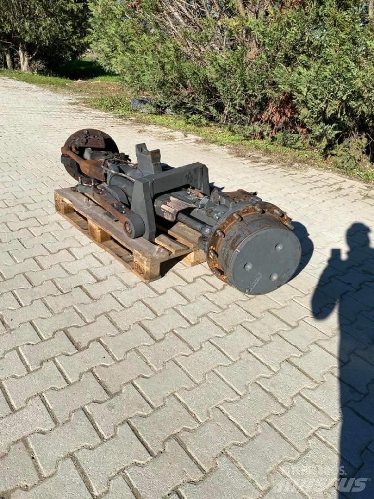 Fendt 926 FRONT AXLE 섀시 및 서스펜션