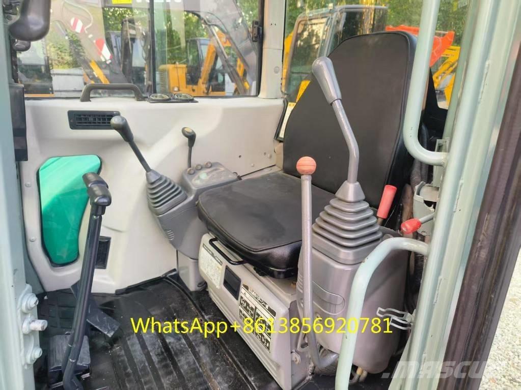 Yanmar Vio 40 소형 굴삭기 7톤 미만
