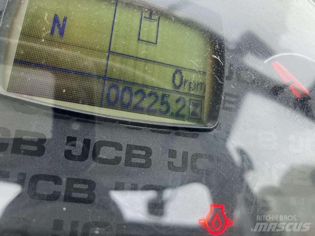JCB 409  휠로우더