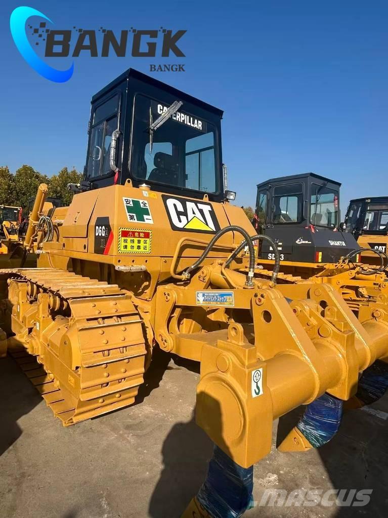 CAT D6G2CL 크롤러 도저