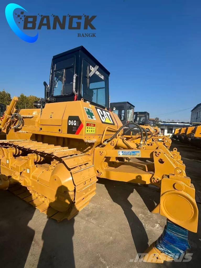 CAT D6G2CL 크롤러 도저