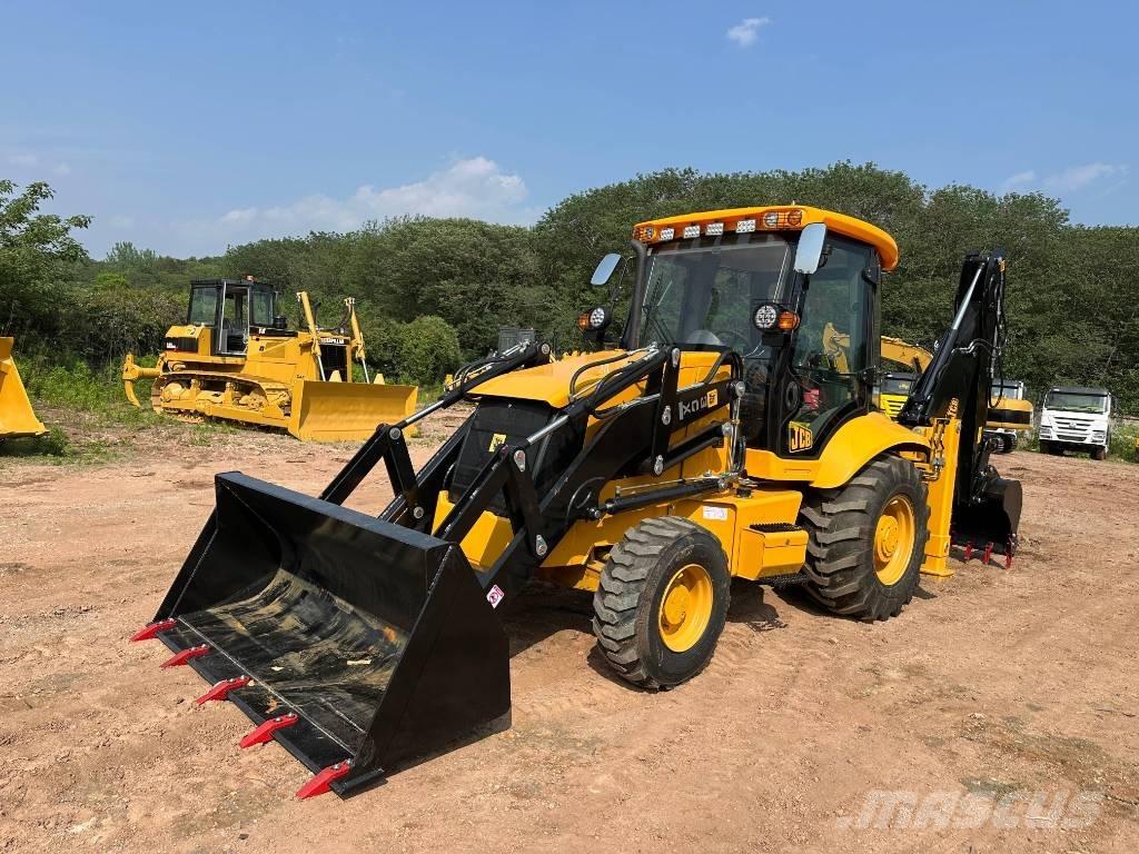 JCB 3CX 백호로더