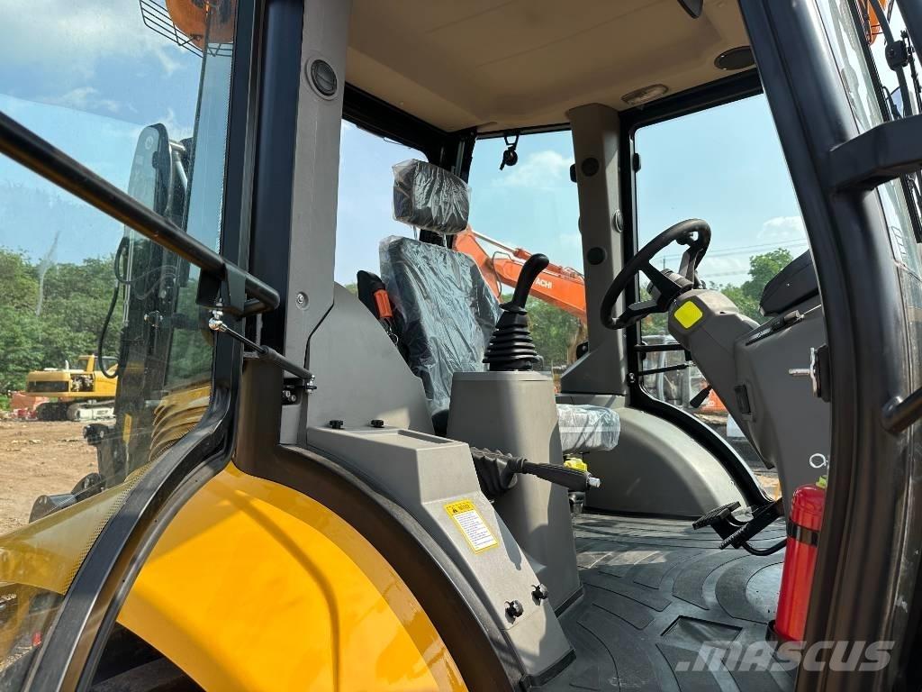 JCB 3CX 백호로더
