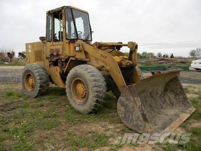 CAT 916  휠로우더