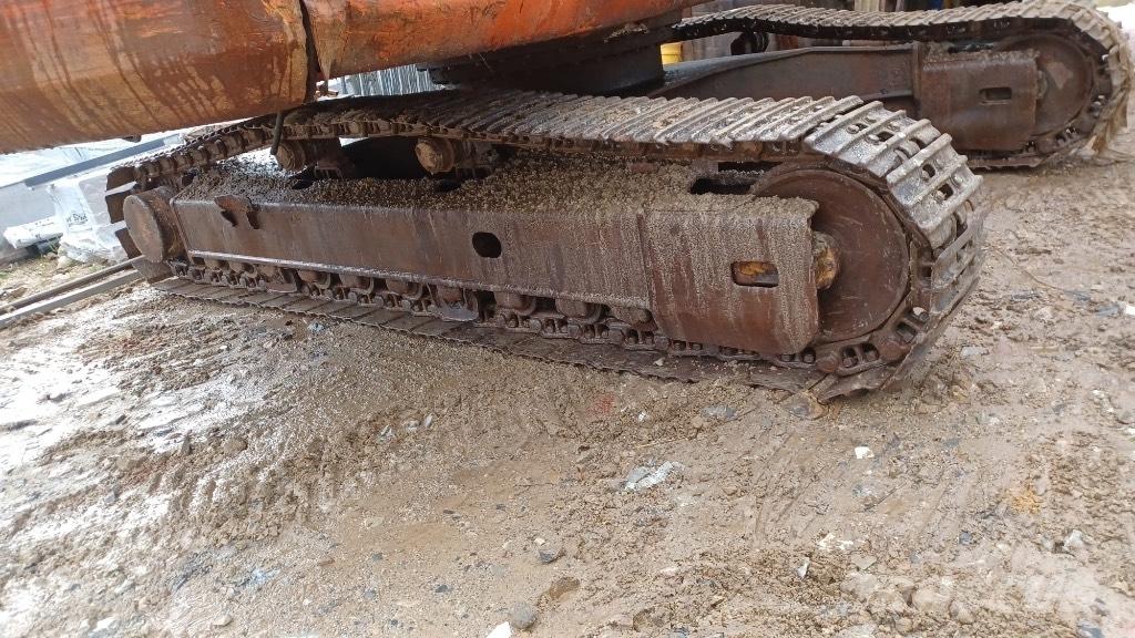 Doosan S255 lc-v 대형 굴삭기 29톤 이상