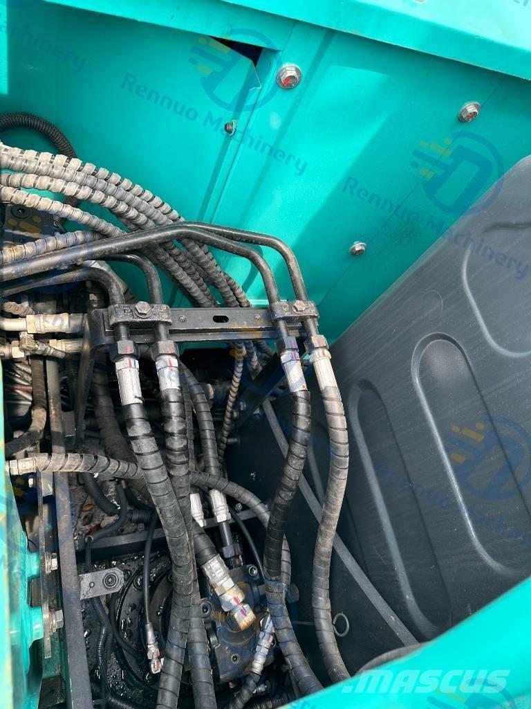 Kobelco SK75 대형 굴삭기 29톤 이상