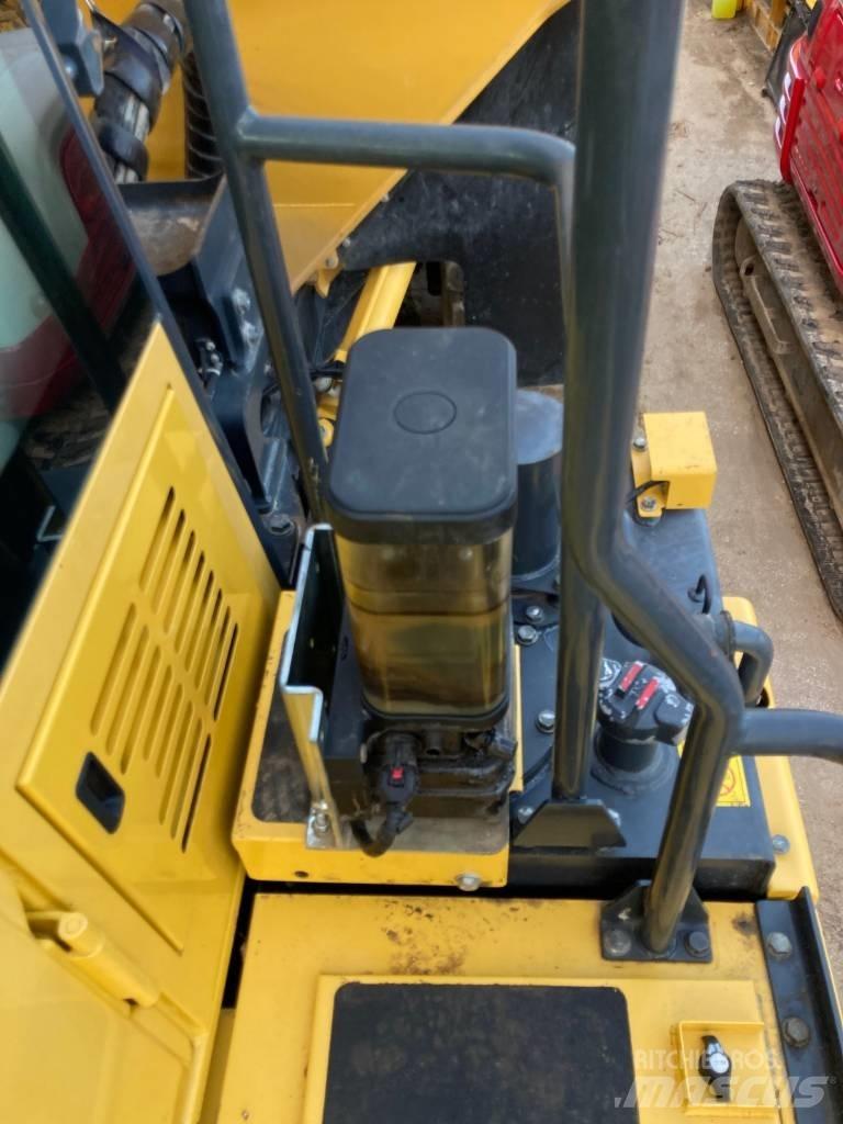 Komatsu HM 300-5E 연결식 홀러