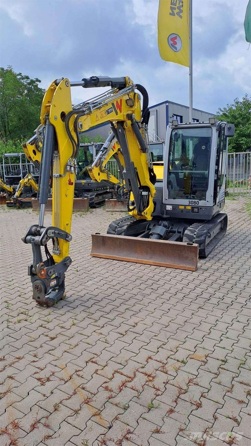Wacker Neuson ET65 대형 굴삭기 29톤 이상