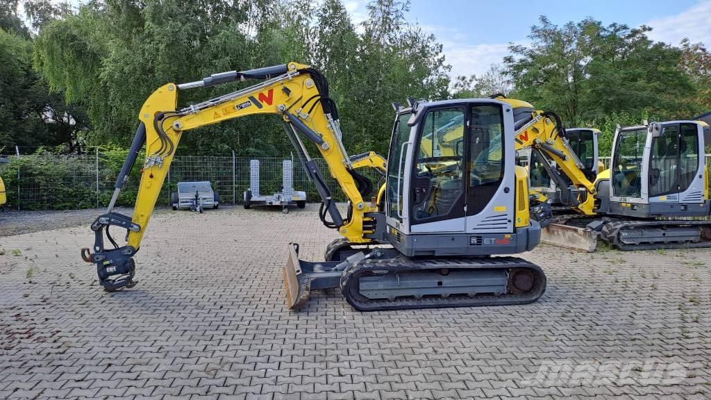 Wacker Neuson ET65 대형 굴삭기 29톤 이상