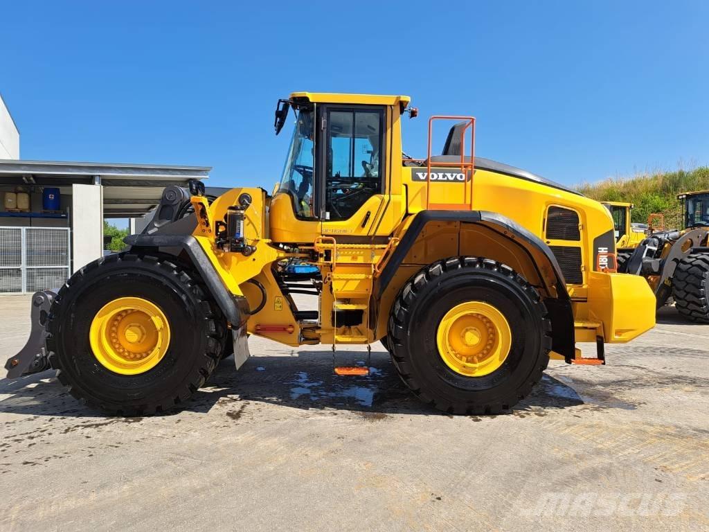 Volvo L 180 H  휠로우더