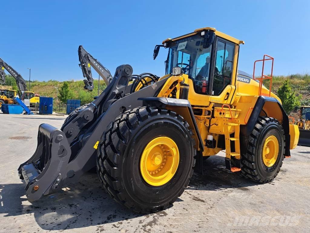 Volvo L 180 H  휠로우더