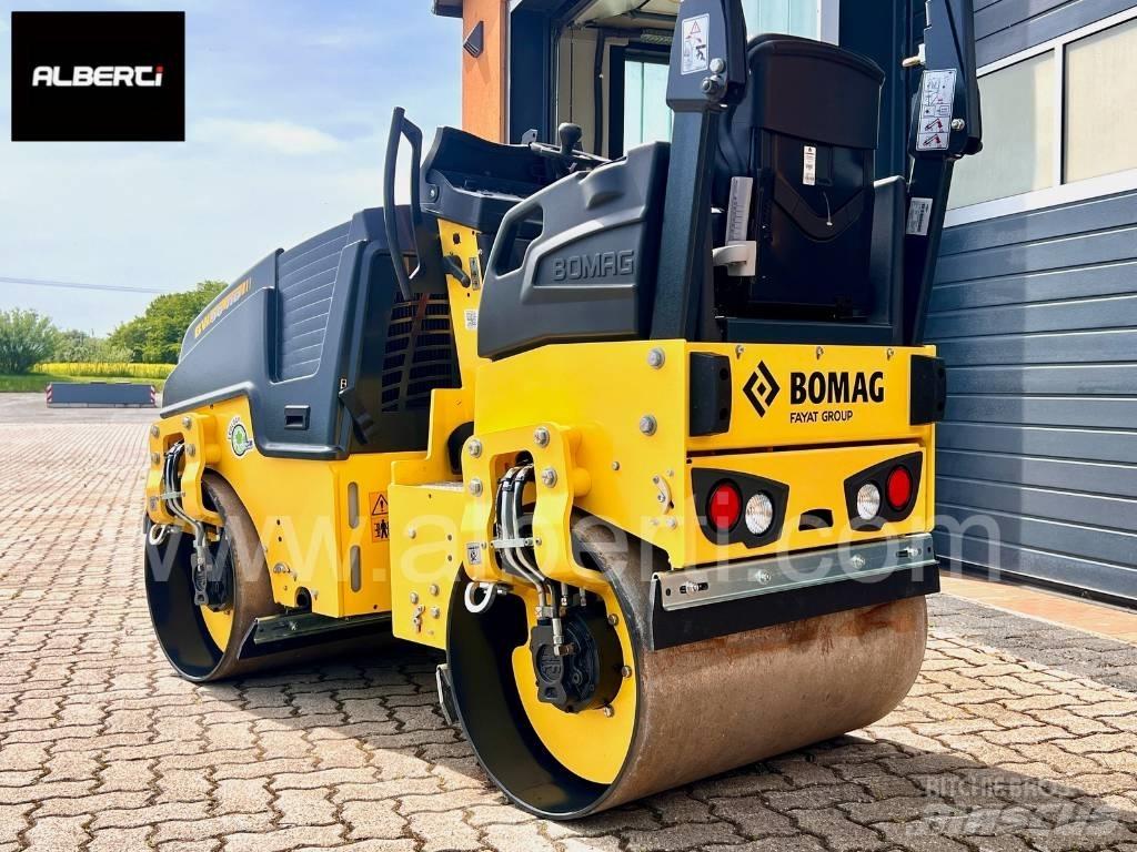 Bomag BW 90 AD-5 트윈 드럼 롤러
