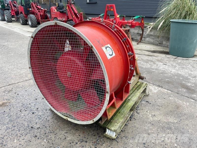 Ventifilt Kertitox 견인형 분무기