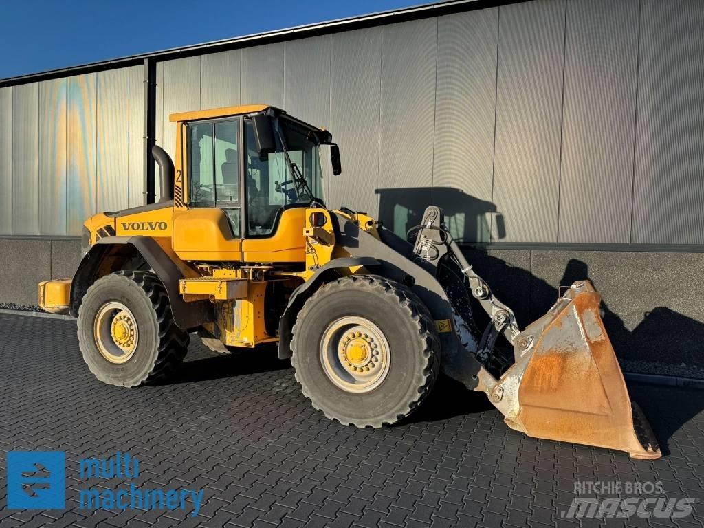 Volvo L 70 F  휠로우더