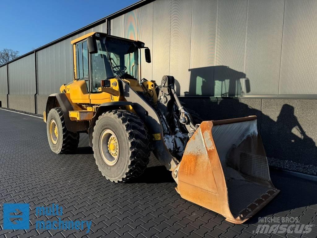 Volvo L 70 F  휠로우더