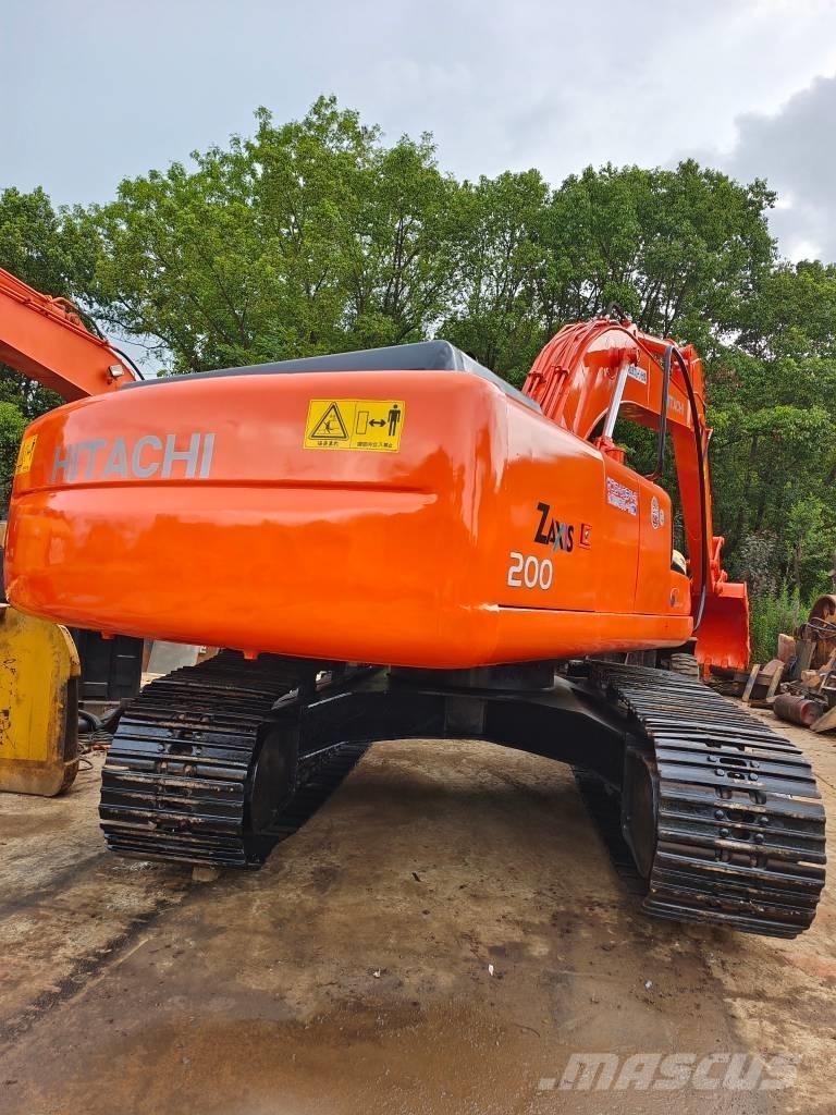 Hitachi Zaxis 200-3G 대형 굴삭기 29톤 이상
