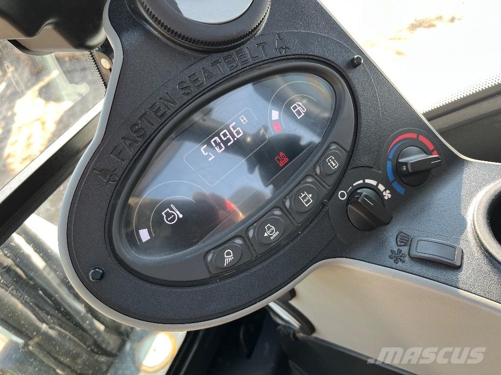 Bobcat E 35z 소형 굴삭기 7톤 미만