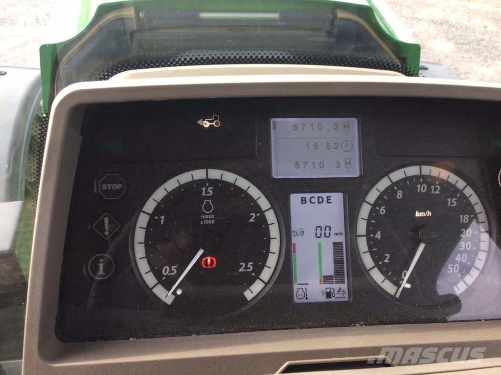 John Deere 6195M 트랙터