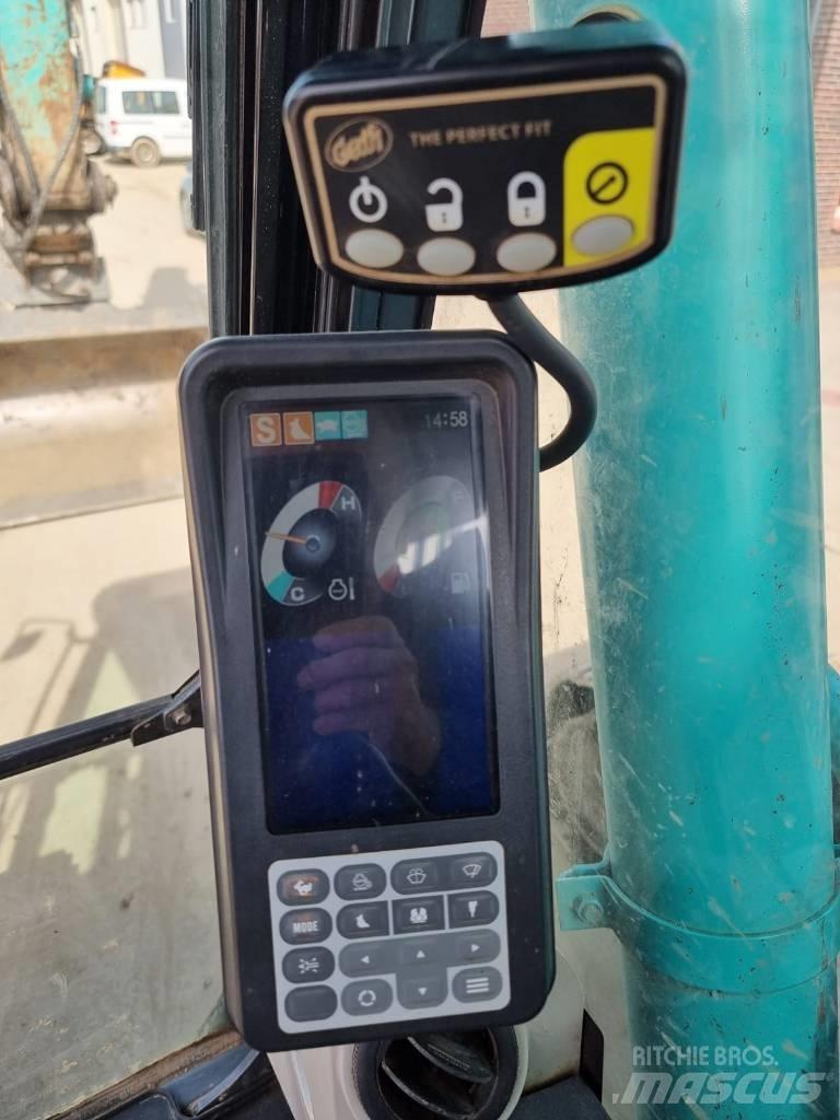 Kobelco SK 210-9 대형 굴삭기 29톤 이상