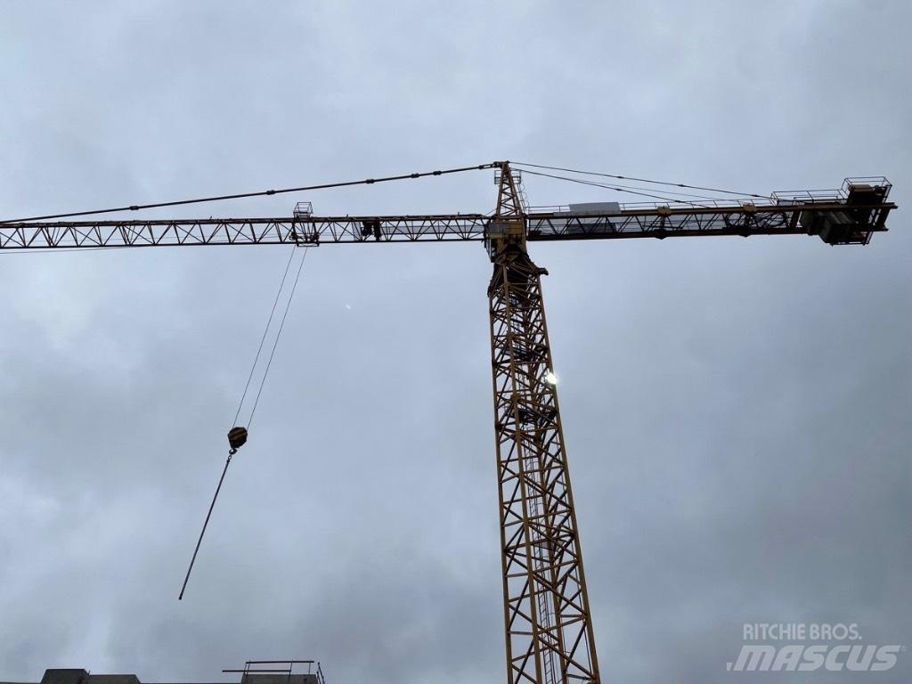 Liebherr 290 HC 타워 크레인