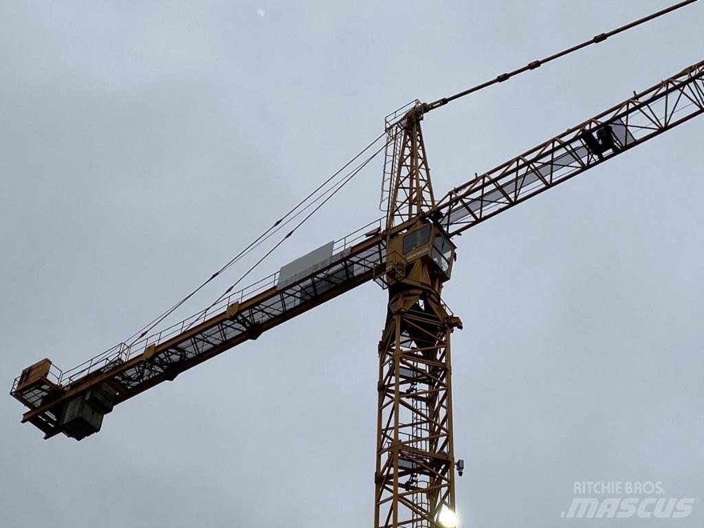 Liebherr 290 HC 타워 크레인