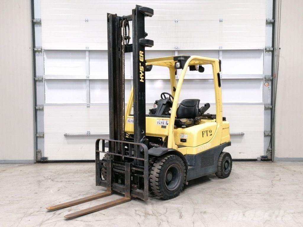 Hyster H2.0FT LPG 지게차