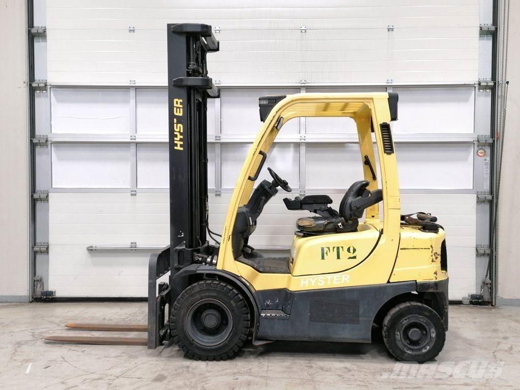 Hyster H2.0FT LPG 지게차