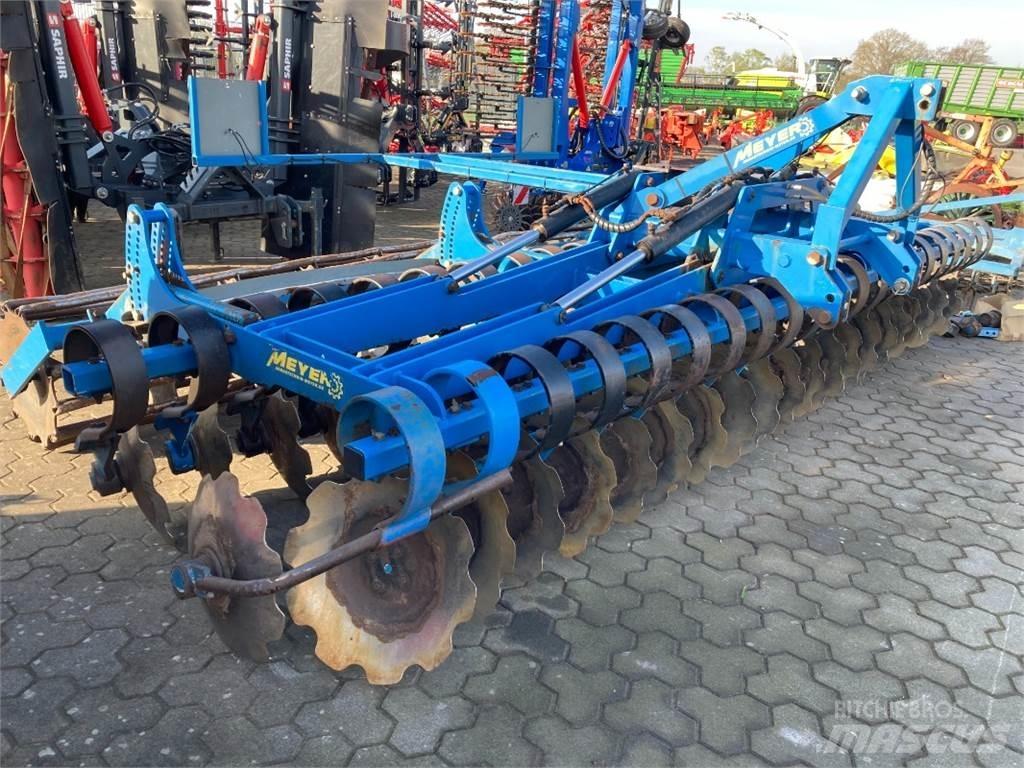 Meyer KSE 5000 디스크 하로우(쇄토기)