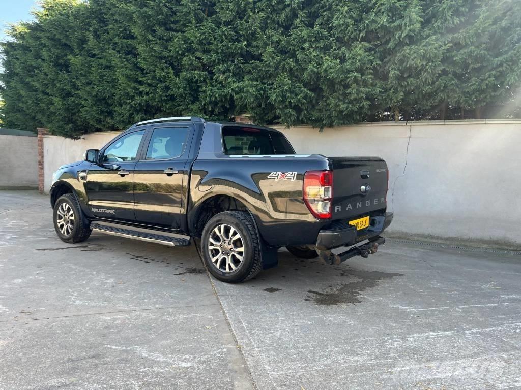 Ford Ranger 픽업/드롭사이드