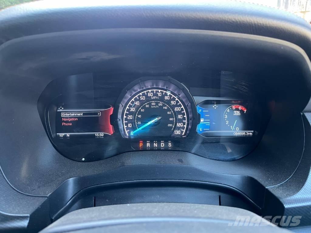 Ford Ranger 픽업/드롭사이드