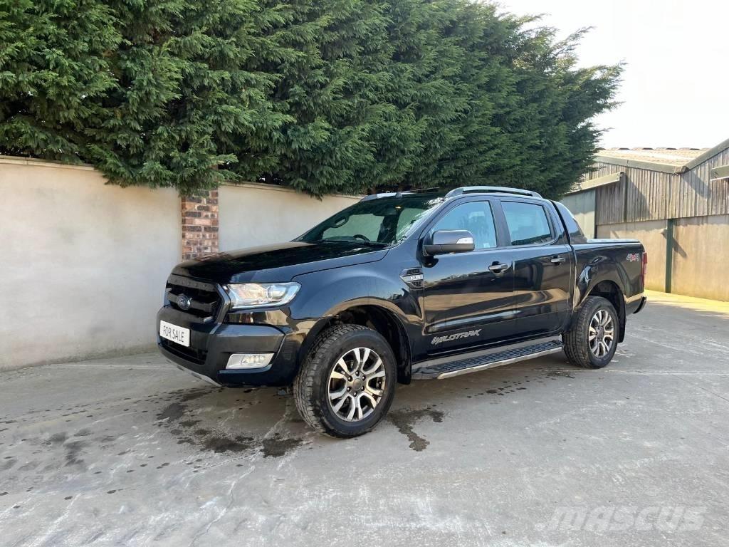 Ford Ranger 픽업/드롭사이드