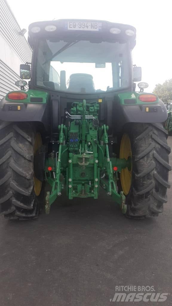 John Deere 6110 R 트랙터