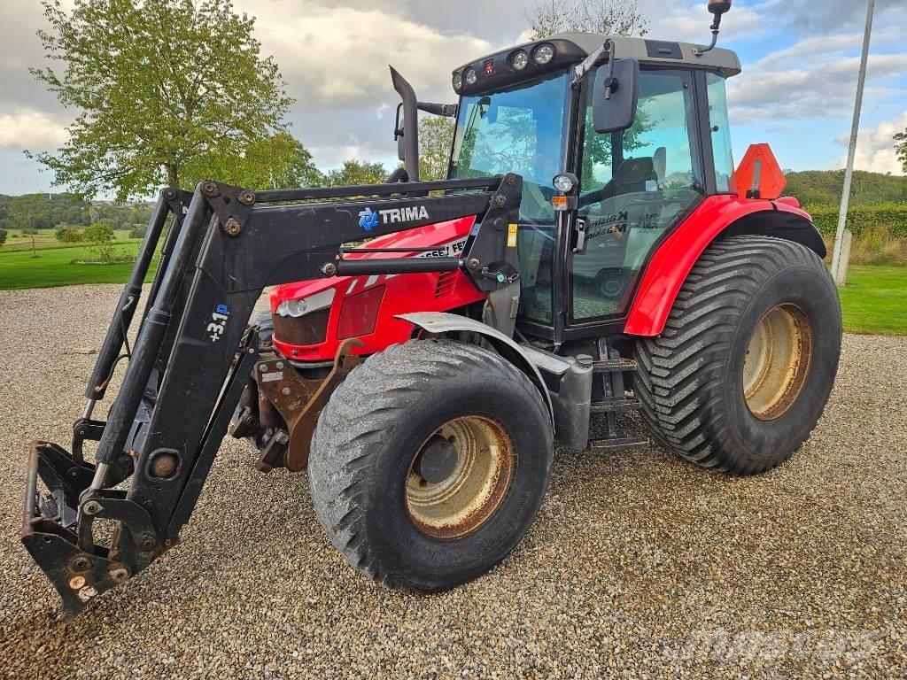 Massey Ferguson 5430 트랙터 유닛