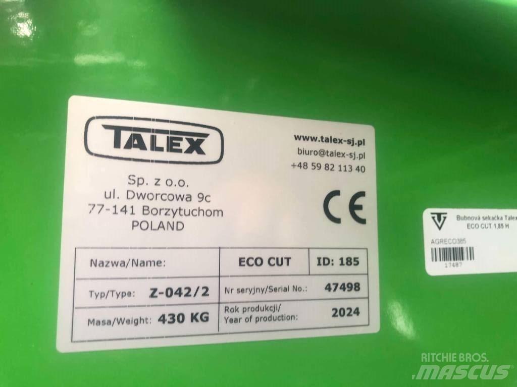 Talex ECO CUT 1,85 H 제초기