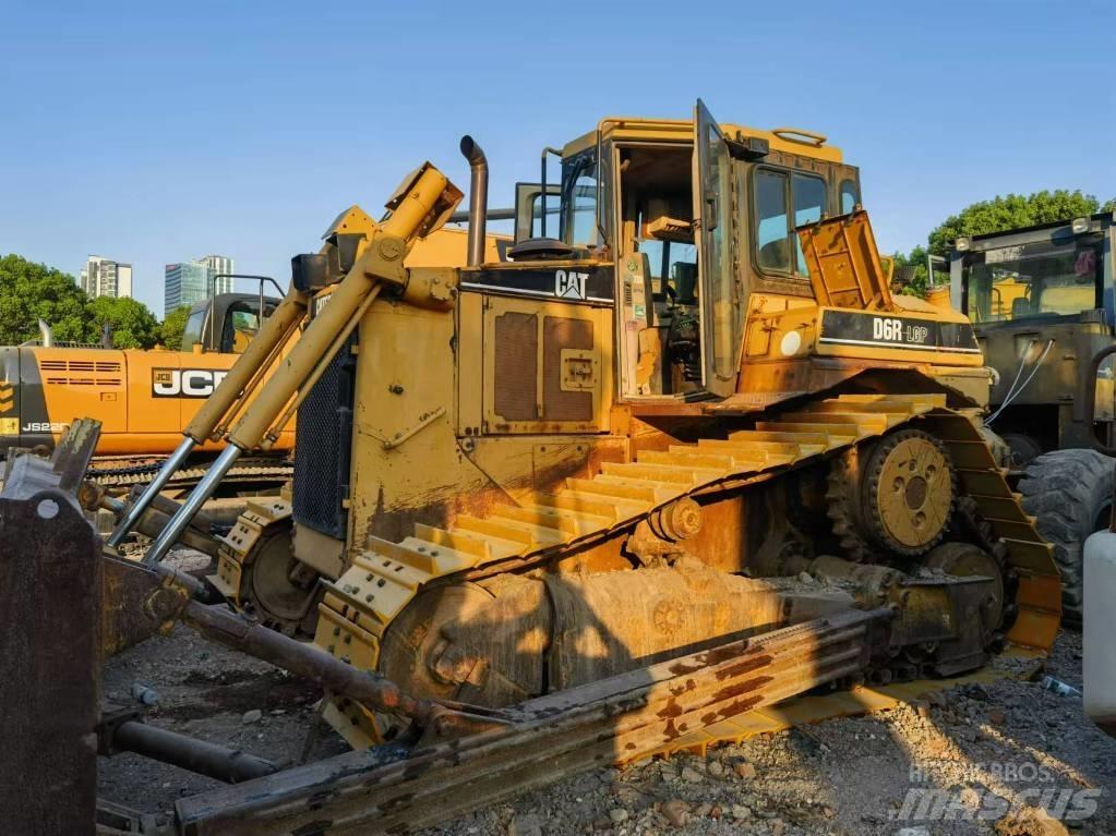 CAT D 6 R 크롤러 도저