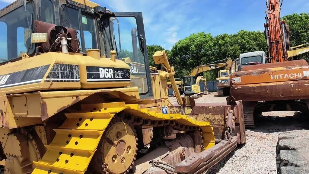 CAT D 6 R 크롤러 도저