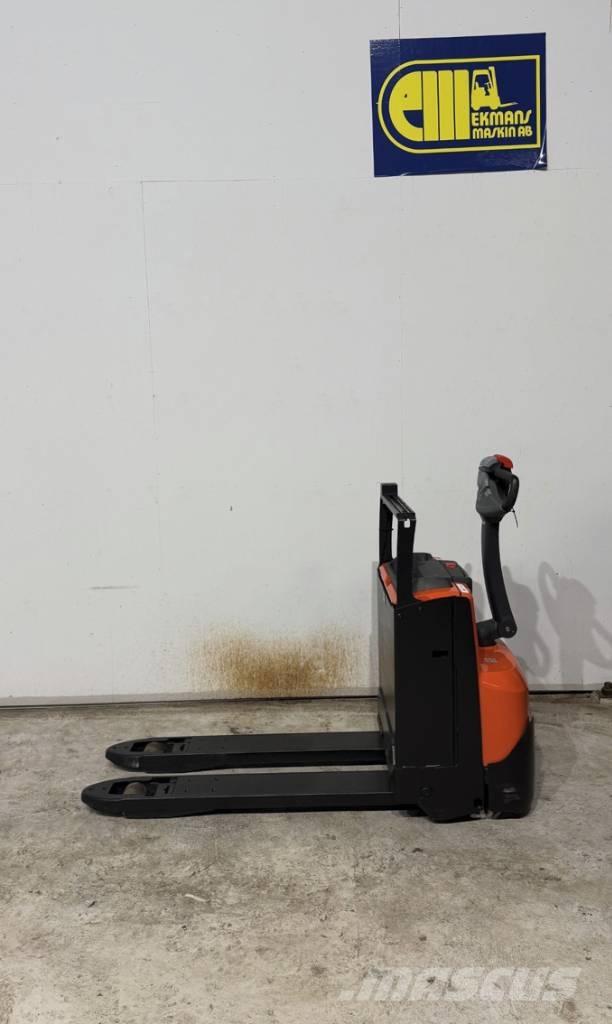 BT truck LWE 180 경량 리프터