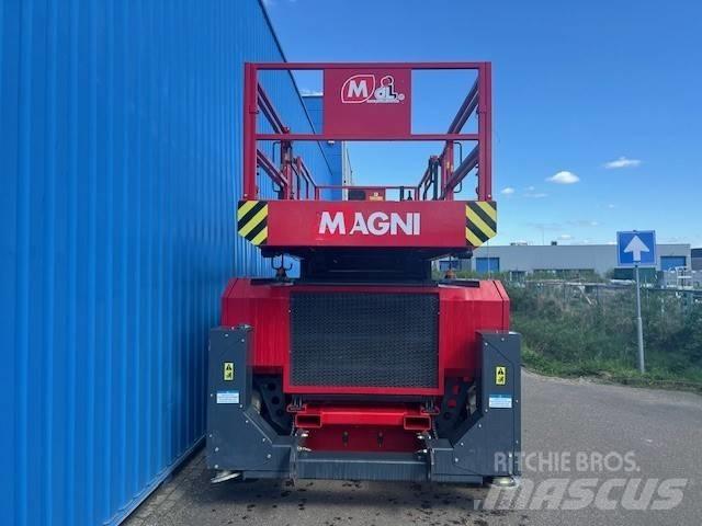 Magni DS 1823 RT 가위형 리프트
