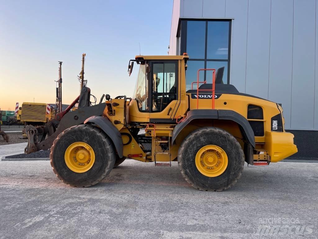 Volvo L 110 H  휠로우더